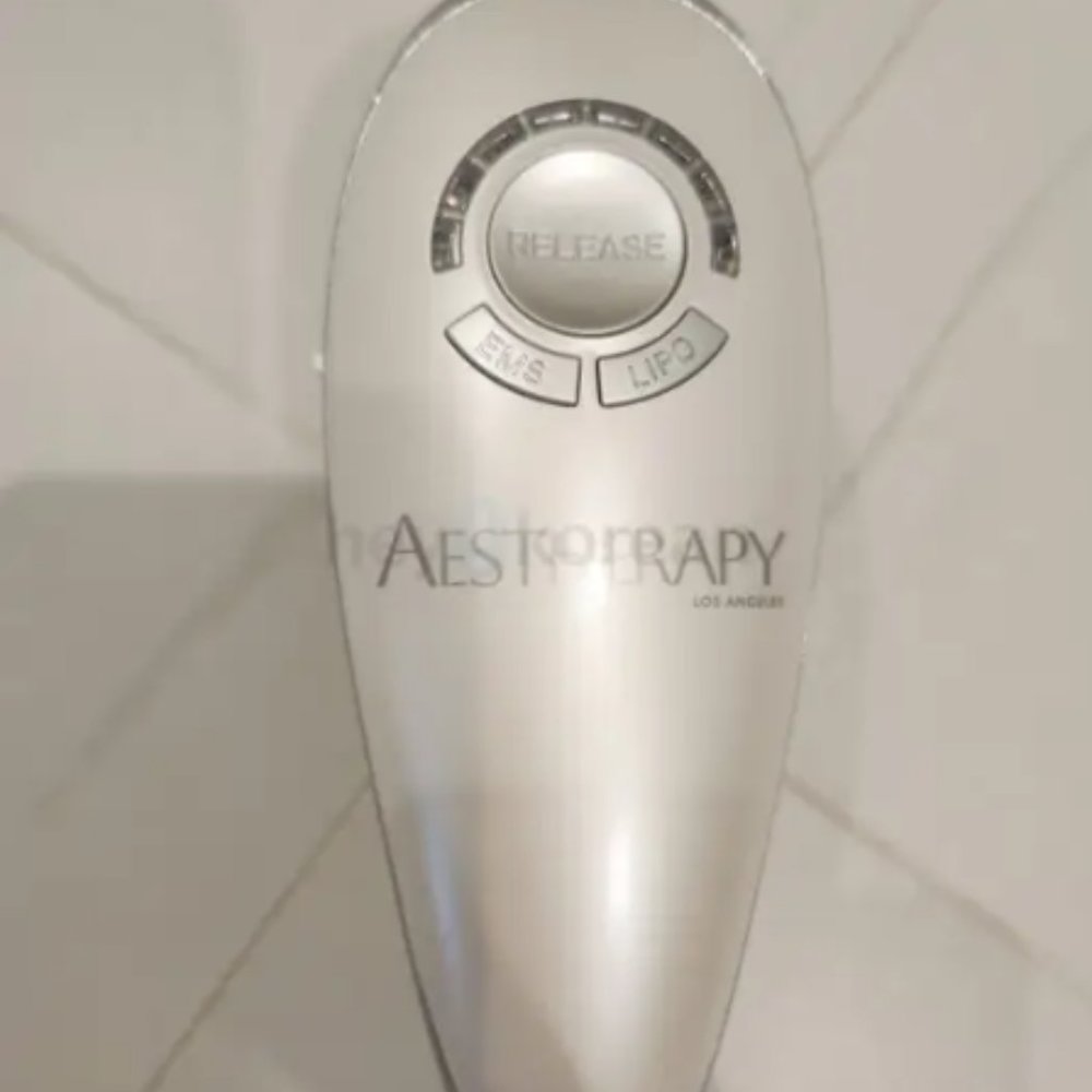Aestherapy cellulite slimming massager